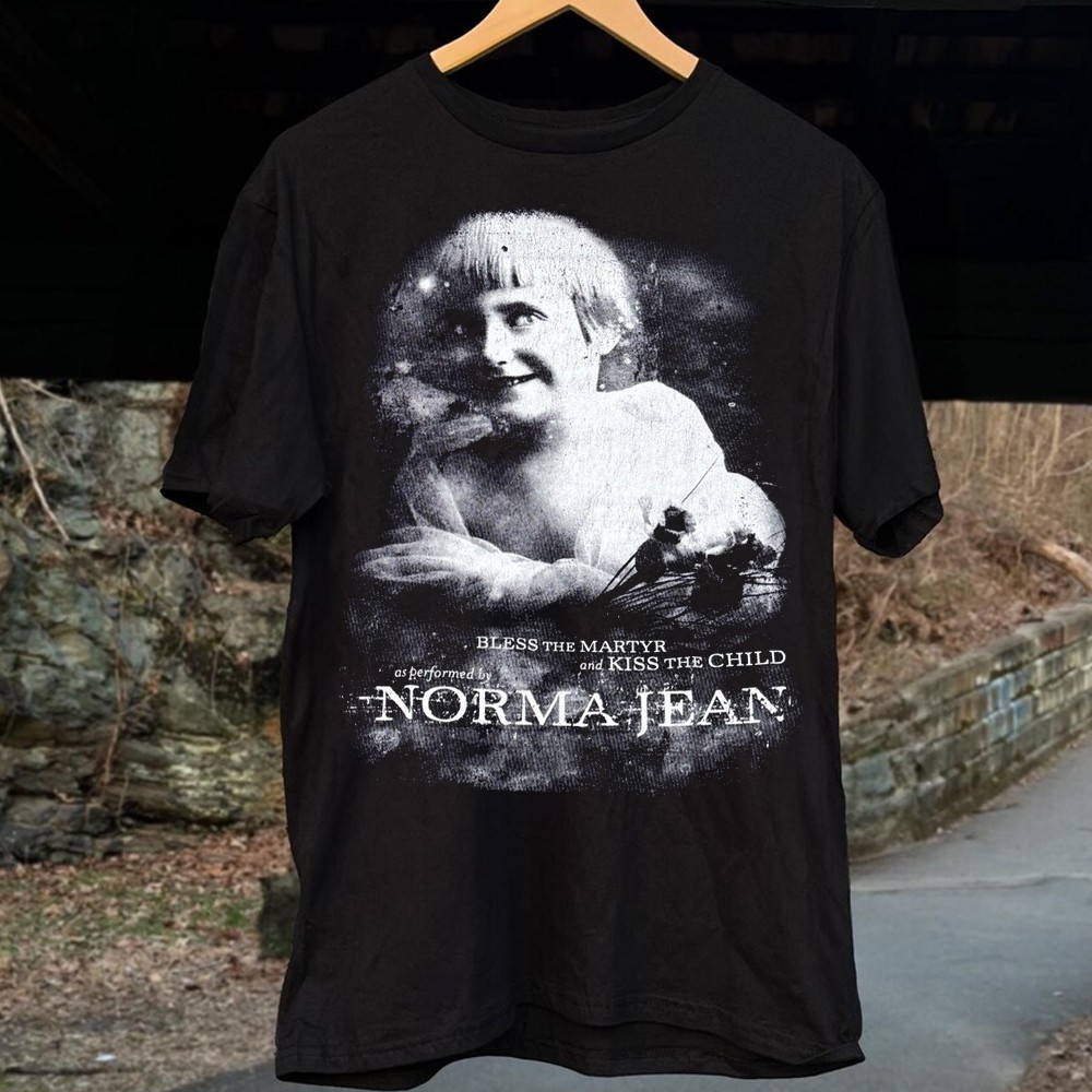 2000s Norma Jean Bless the Martyr & Kiss the Child S-235XL 20D1422 gallery