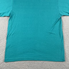 Vtg Sof Tee By Tee Jays Medium Single Stitch Shirt Cheers Boston Massachusetts