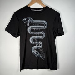 Fox Racing Men’s small Fox Tech Black ‘Choose Your Own Path’ T-shirt EUC. SB13
