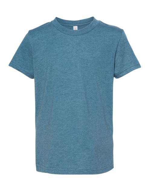 BELLA + CANVAS Youth CVC Jersey Tee gallery