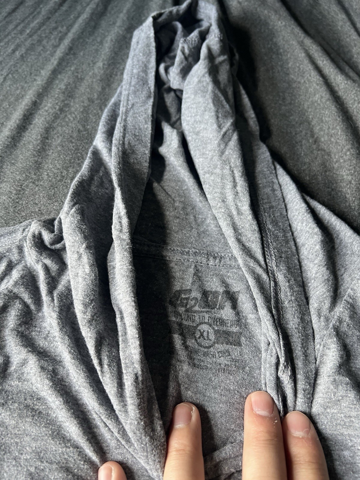 2 Long Sleeve Shirts Size XL Graphic Shirts gallery