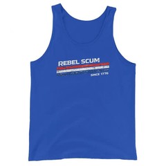 Outlaw Since Funny Quote Graphic Design Tank Top