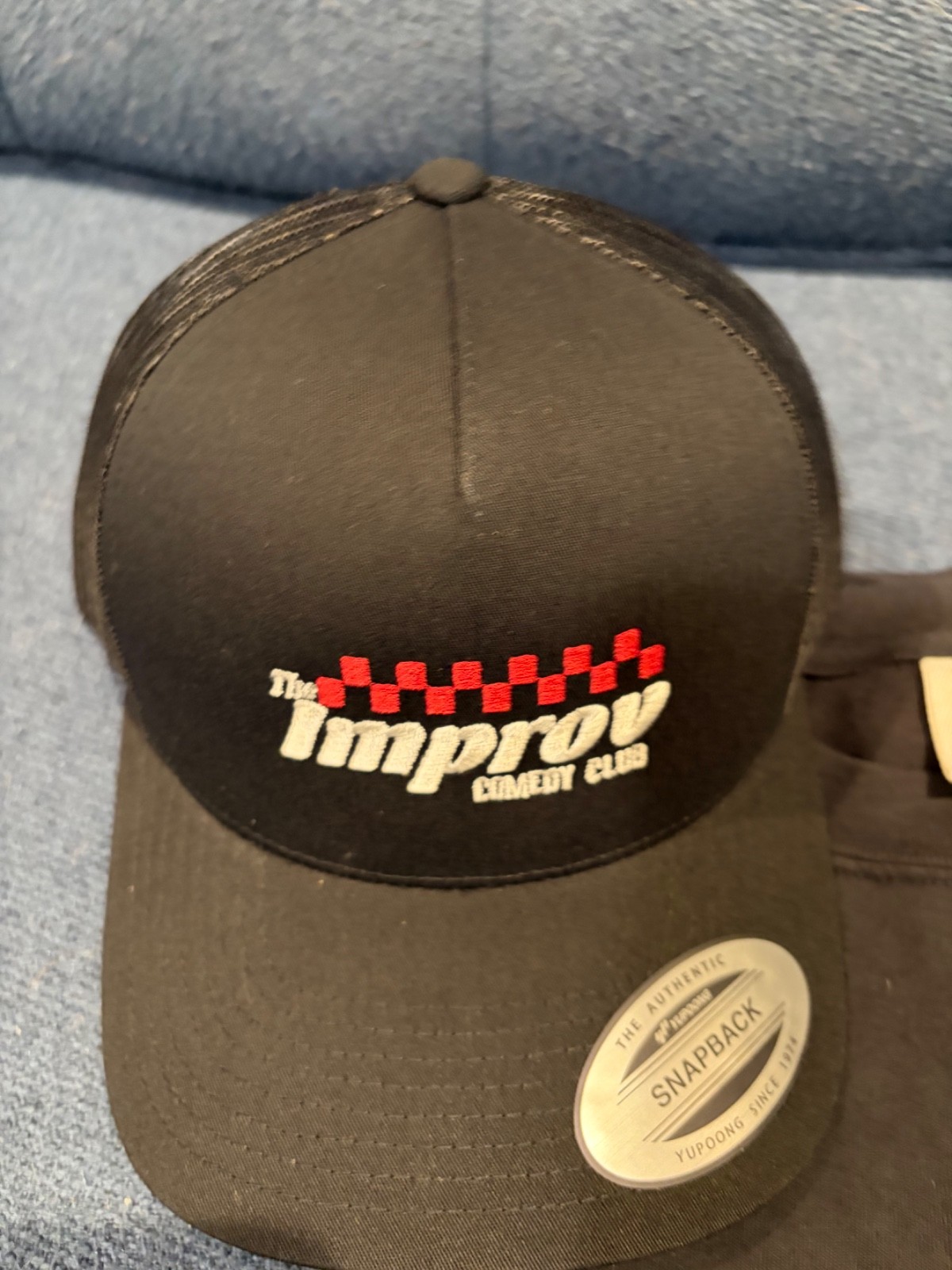improv comedy club T-shirt and Trucker Hat gallery
