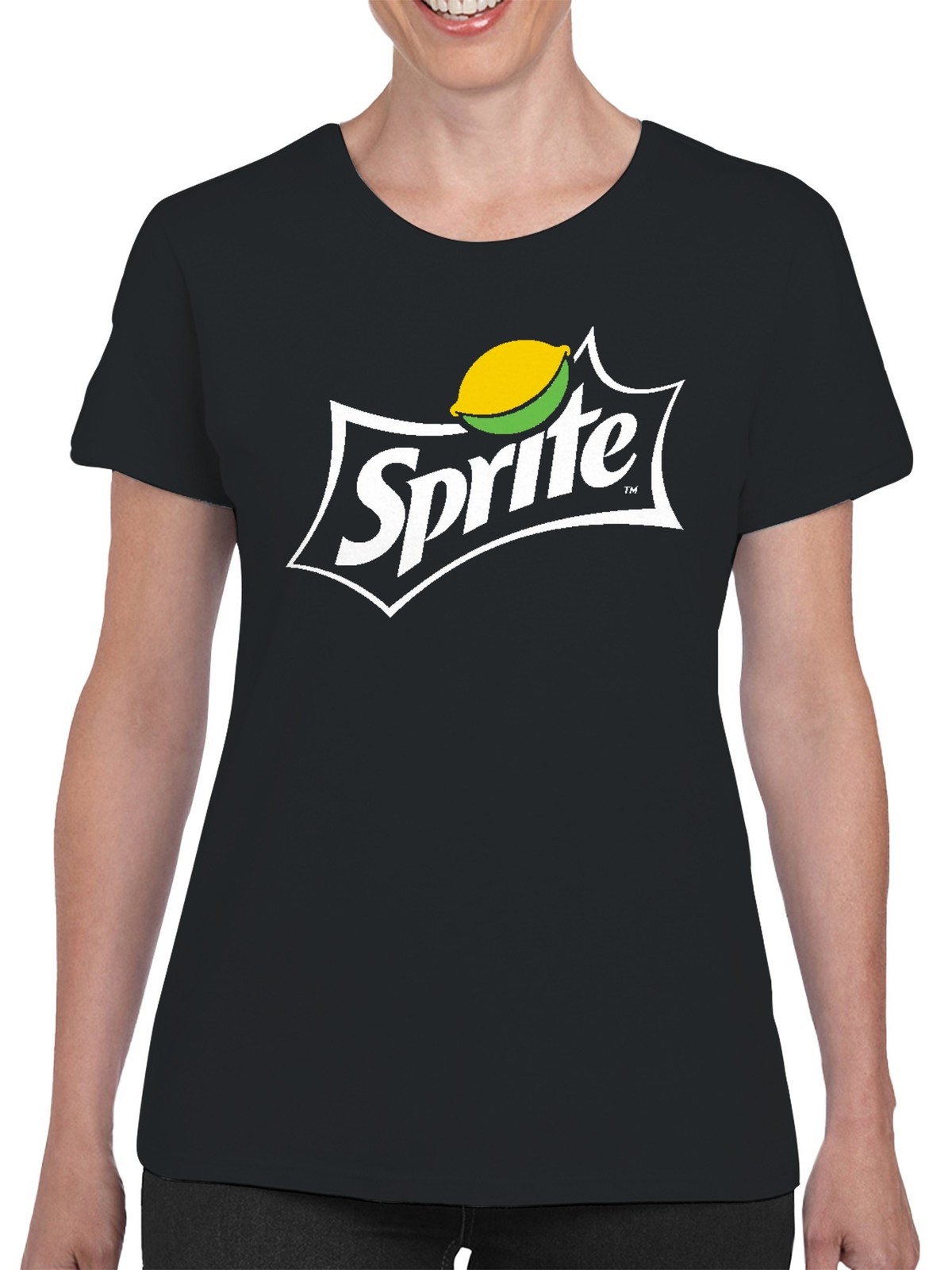 Officially Licensed Sprite Iconic Sprite Logo Design Men's T-shirt gallery