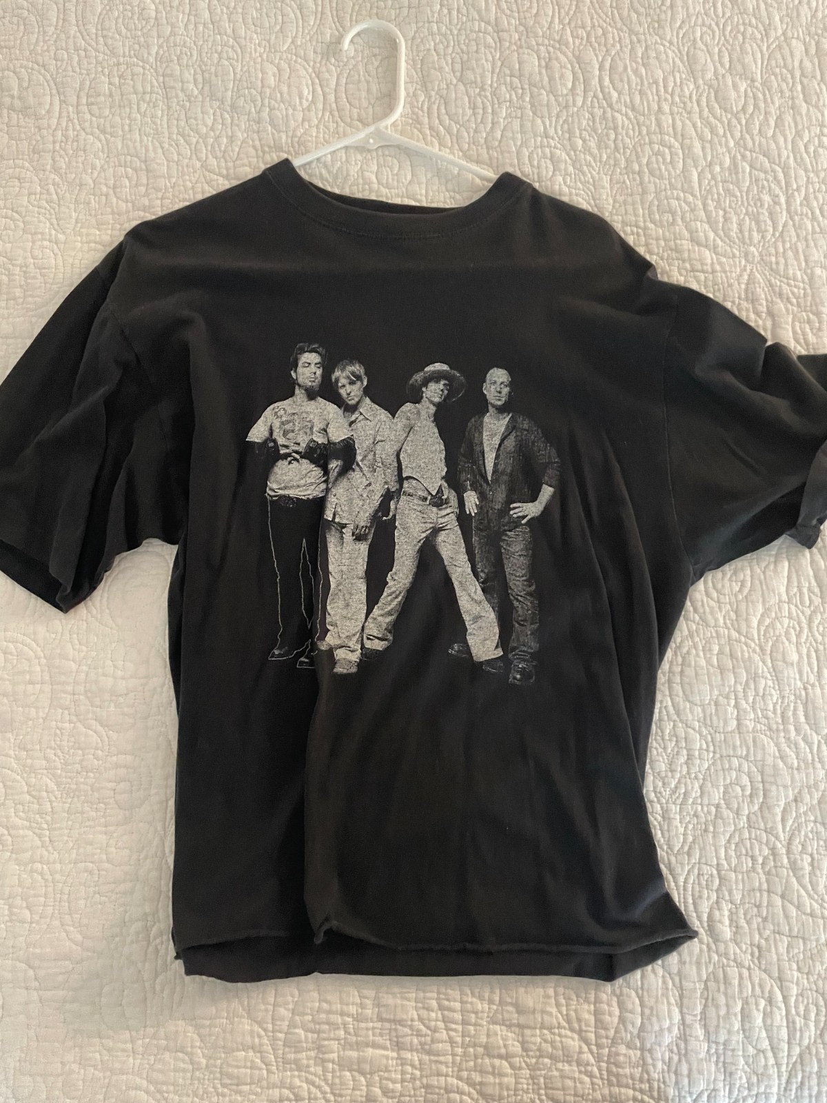 Rare Vintage Original: Jane's Addiction "Strays" T shirt gallery