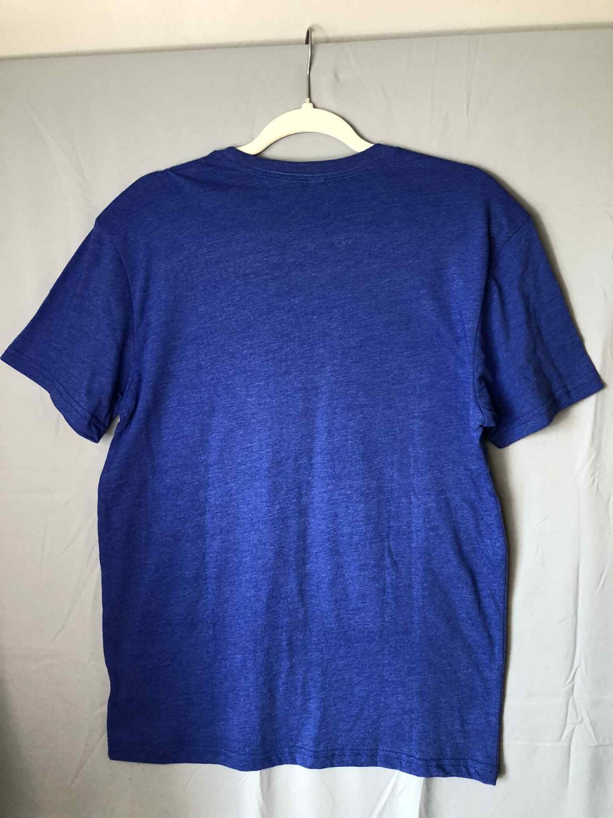 A Bad Day at Golf Funny Tshirt sz M Mens Blue Good Sense Of Humor gallery