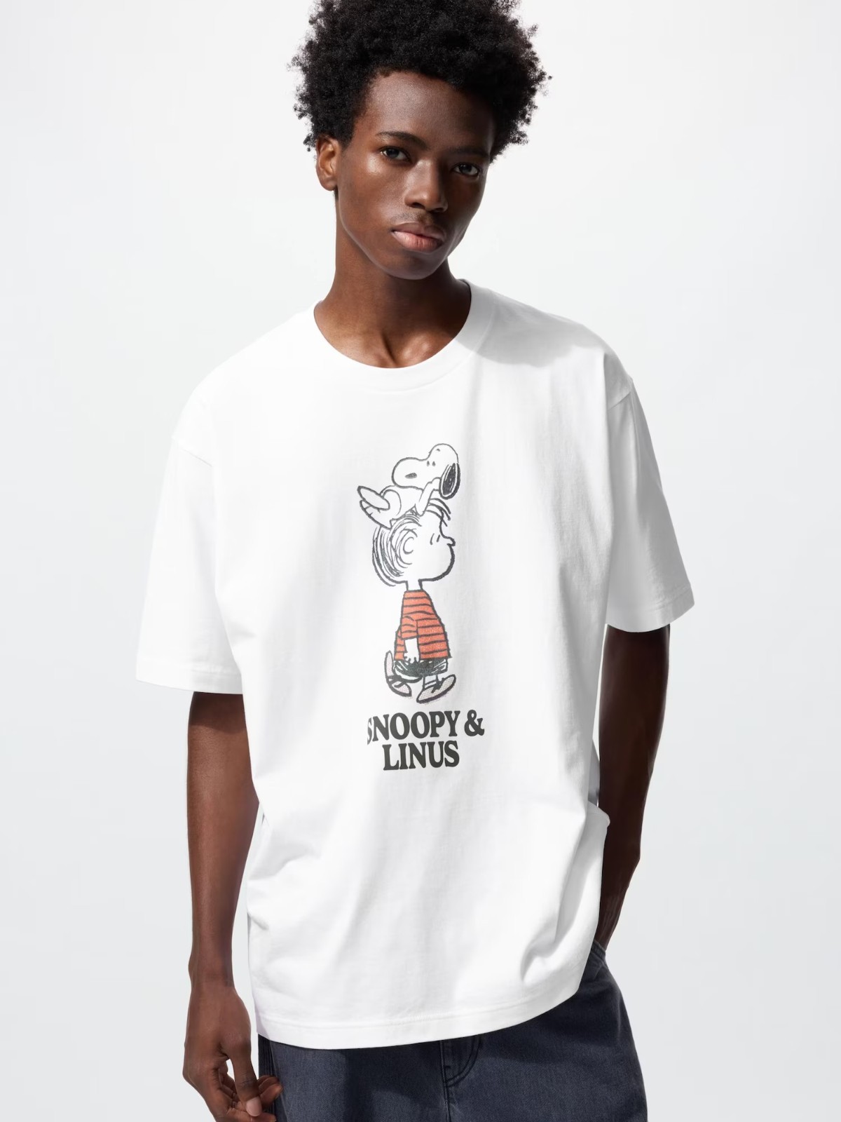 UNIQLO PEANUTS UT Graphic T-Shirt S-4XL Crew-Neck Short-Sleeve Unisex NWT gallery