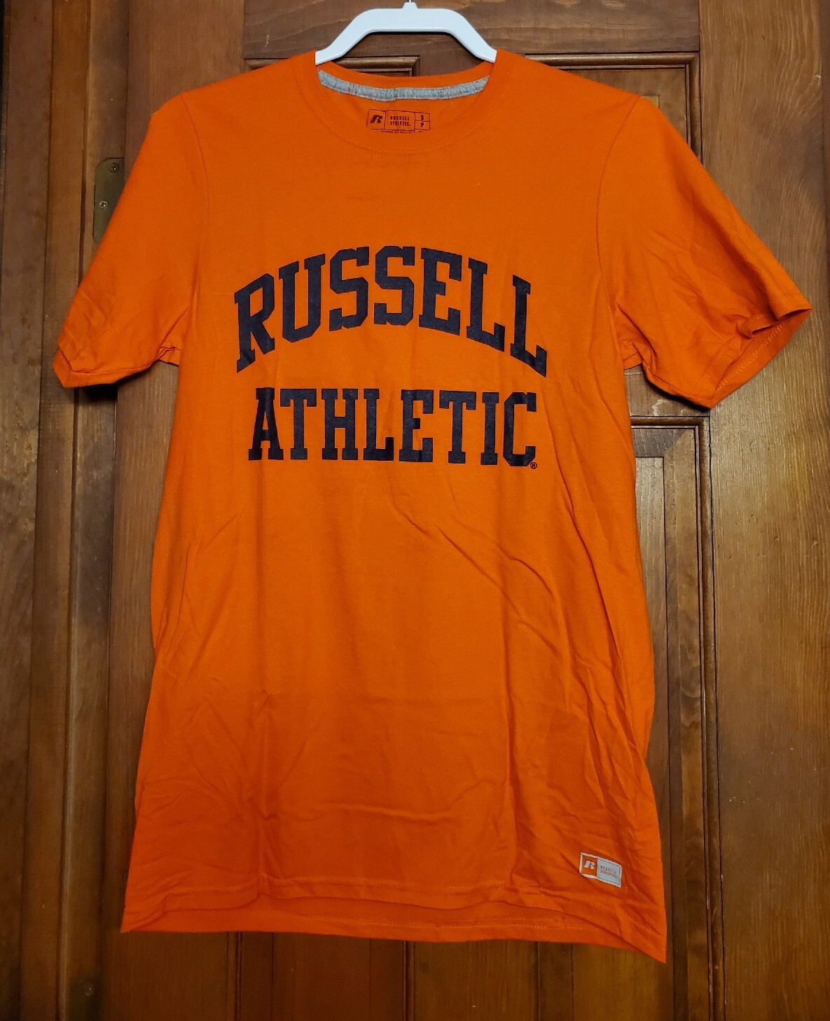 Russell Athletic Men's Dri-Power Essential Blend Tee Sports T-Shirt Small S New gallery