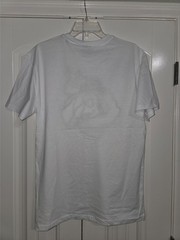 Switch Remarkable Skull Graphic T Shirt White Large NWT Streetwear SS2131