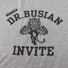 Gildan DryBlend T-Shirt Gray Short Sleeve Size Medium (see photo for flaw)