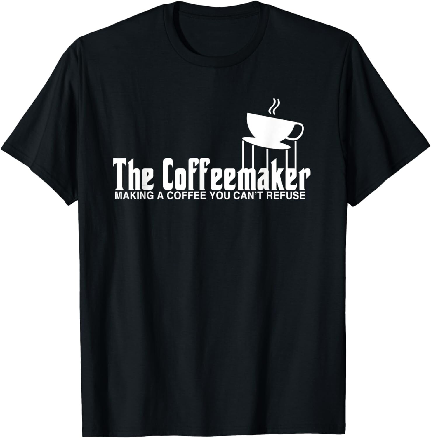 Barista Shirt Funny Coffeemaker Gift Best Barista Gift Unisex T-Shirt gallery