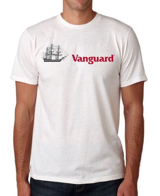 VANGUARD Mutual Funds T-shirt gallery