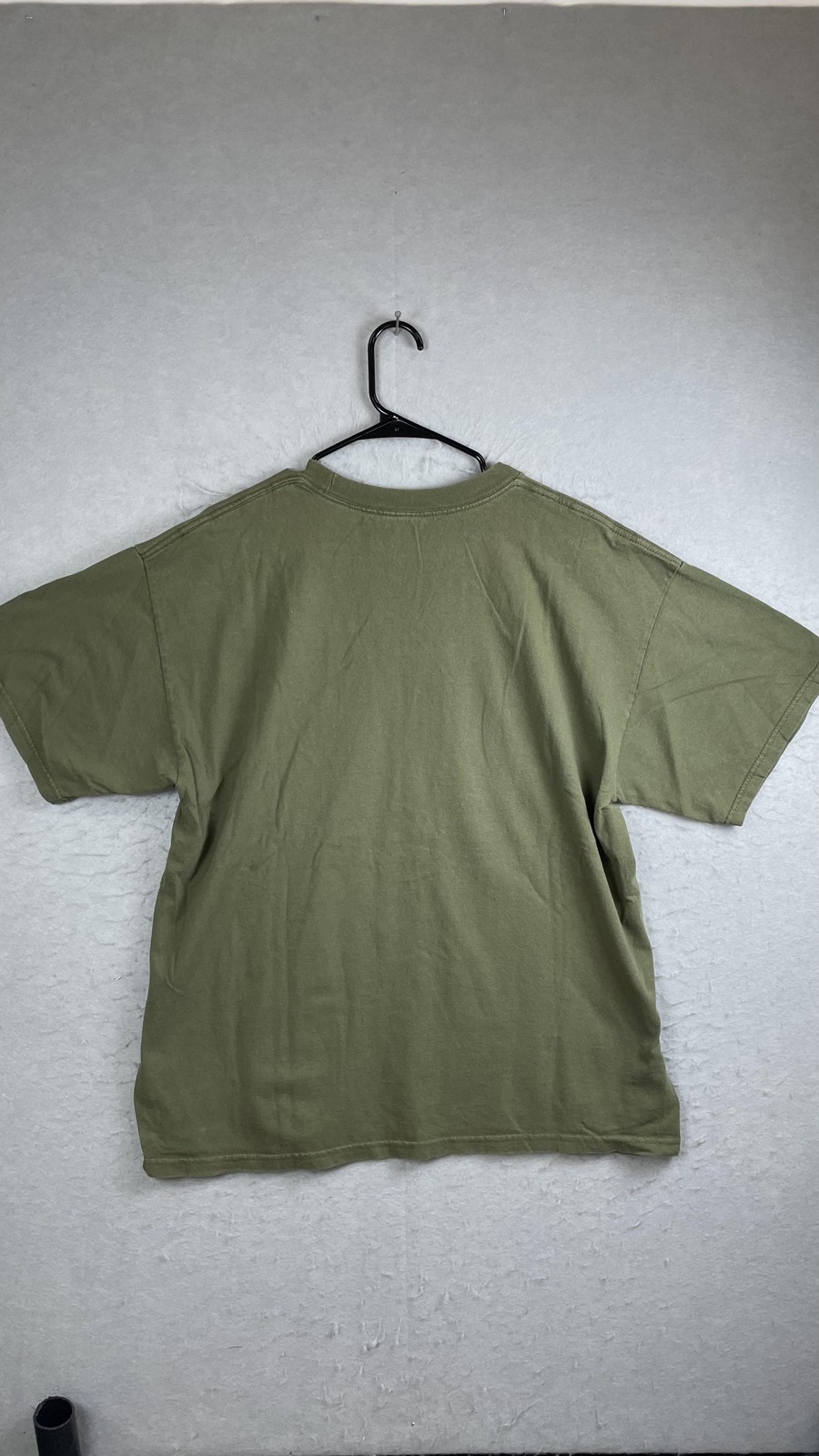 Bass Fishing Shirt Mens XL Green Funny Short Sleeve Graphic Lifestyle Classics gallery