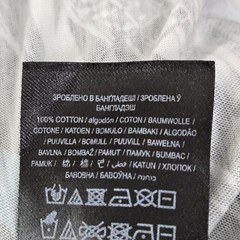 GUESS Men Shirt L Black Graphic Comic Graffiti Panels Tee Logo Short Sleeve