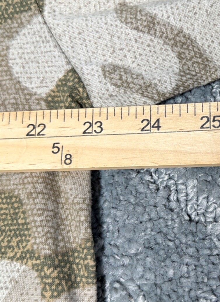RedHead Camoflage Shirt Long Sleeve Size L Camo Outdoor Hunting Fishing New gallery