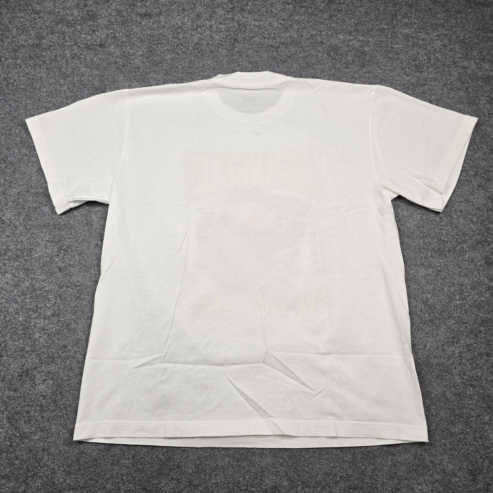 PSA Shirt Mens XL White Los Angeles Five-Time Champ Basketball Graphic Tee USA gallery