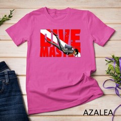 Dive Flag Dive Master Unisex T-shirt