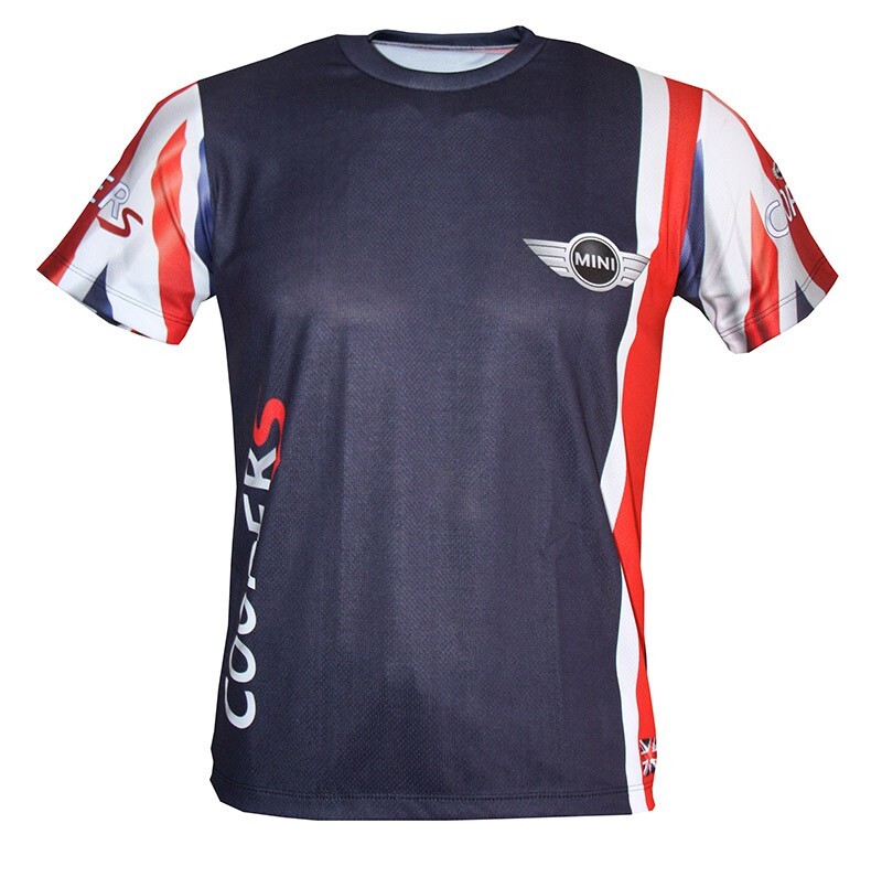 Mini Cooper T-shirt Outdoor Travel Sport Tuning Racing Motorsport Gift Ideas 29