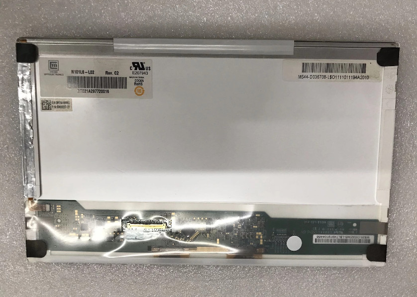 NEW N101L6-L02 FOR 10.1-inch 1024*600 LCD Panel with 90 days warranty