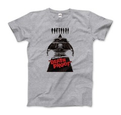 Death Proof Poster T-Shirt