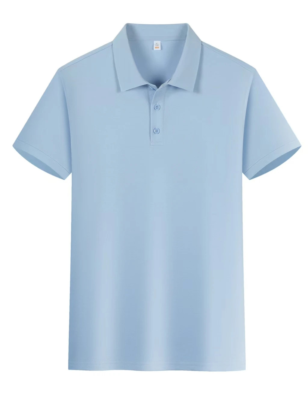 New men's commuter POLO shirt, suitable for daily sports, commuting, and casual gallery