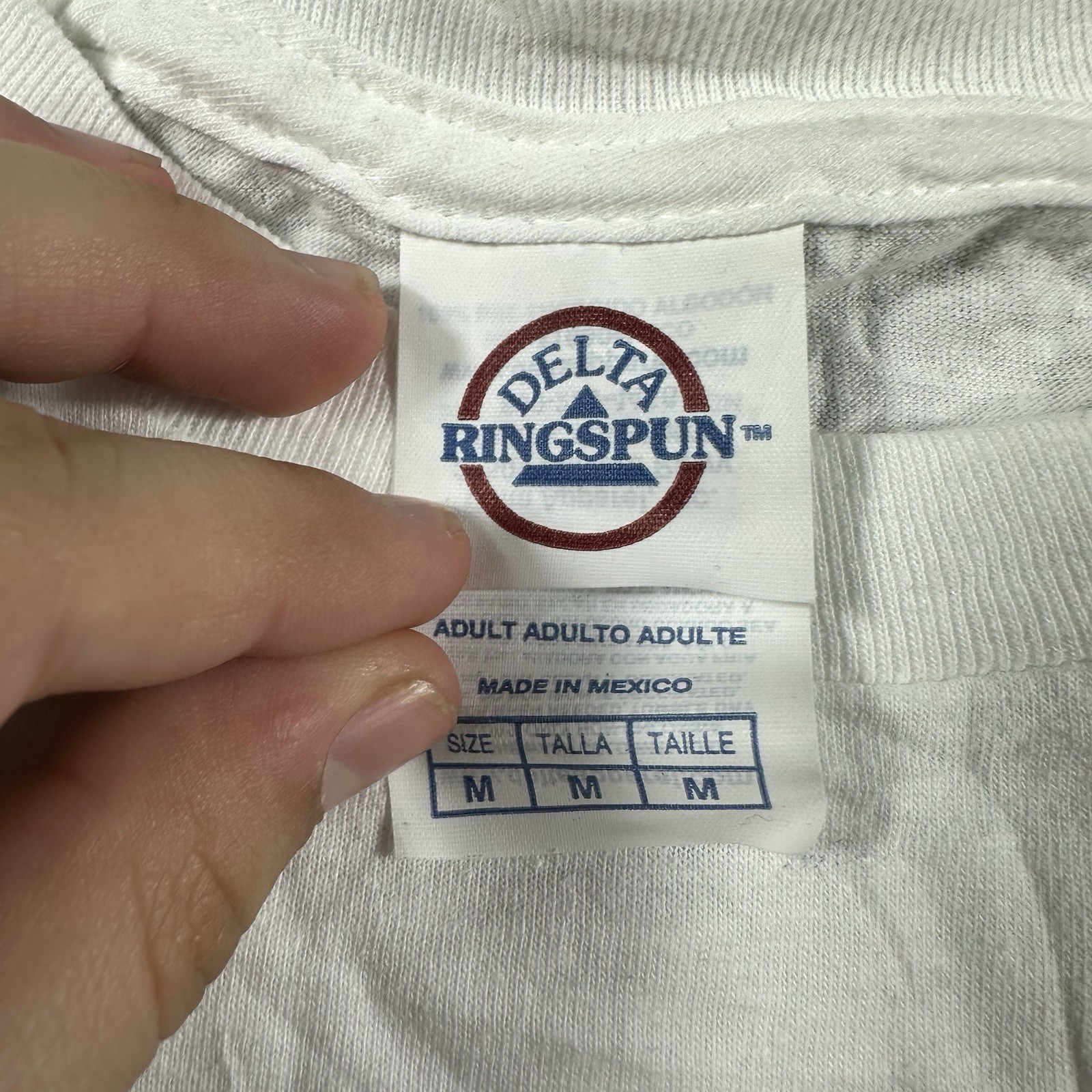 NWOT Fanatics NHL Winnipeg Jets White, Men's M T-Shirt. gallery
