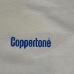 Vintage 90s Coppertone Sunscreen Tee Shirt Mens XL Single Stitch Ad Promo