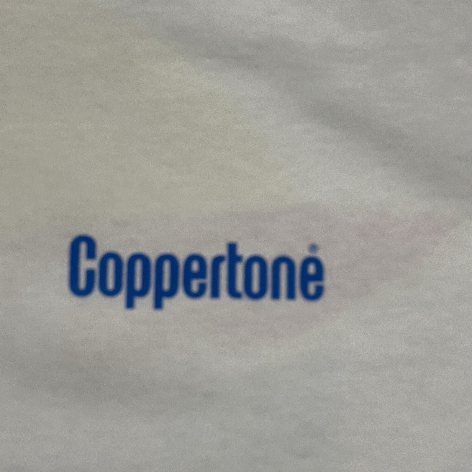 Vintage 90s Coppertone Sunscreen Tee Shirt Mens XL Single Stitch Ad Promo gallery