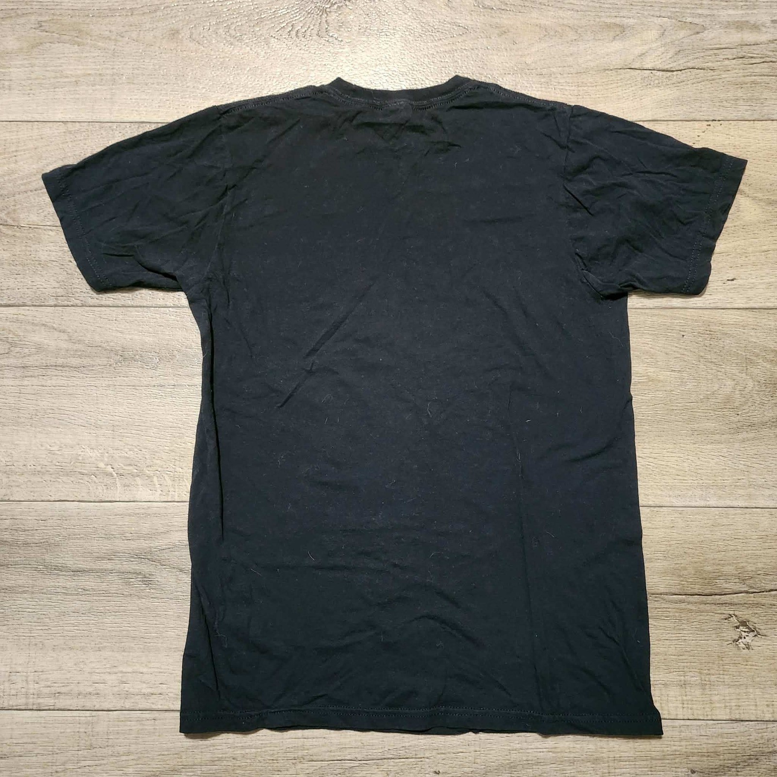All Time Low Satellite Band Tee Mens Medium Black Rock Emo Pop Punk Shirt gallery