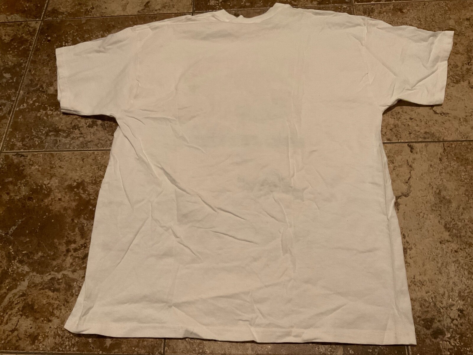 VINTAGE Y2K CADILLAC ESCALADE BIG O TIRES 20’S PROMO T-SHIRT ( MENS XL ) gallery