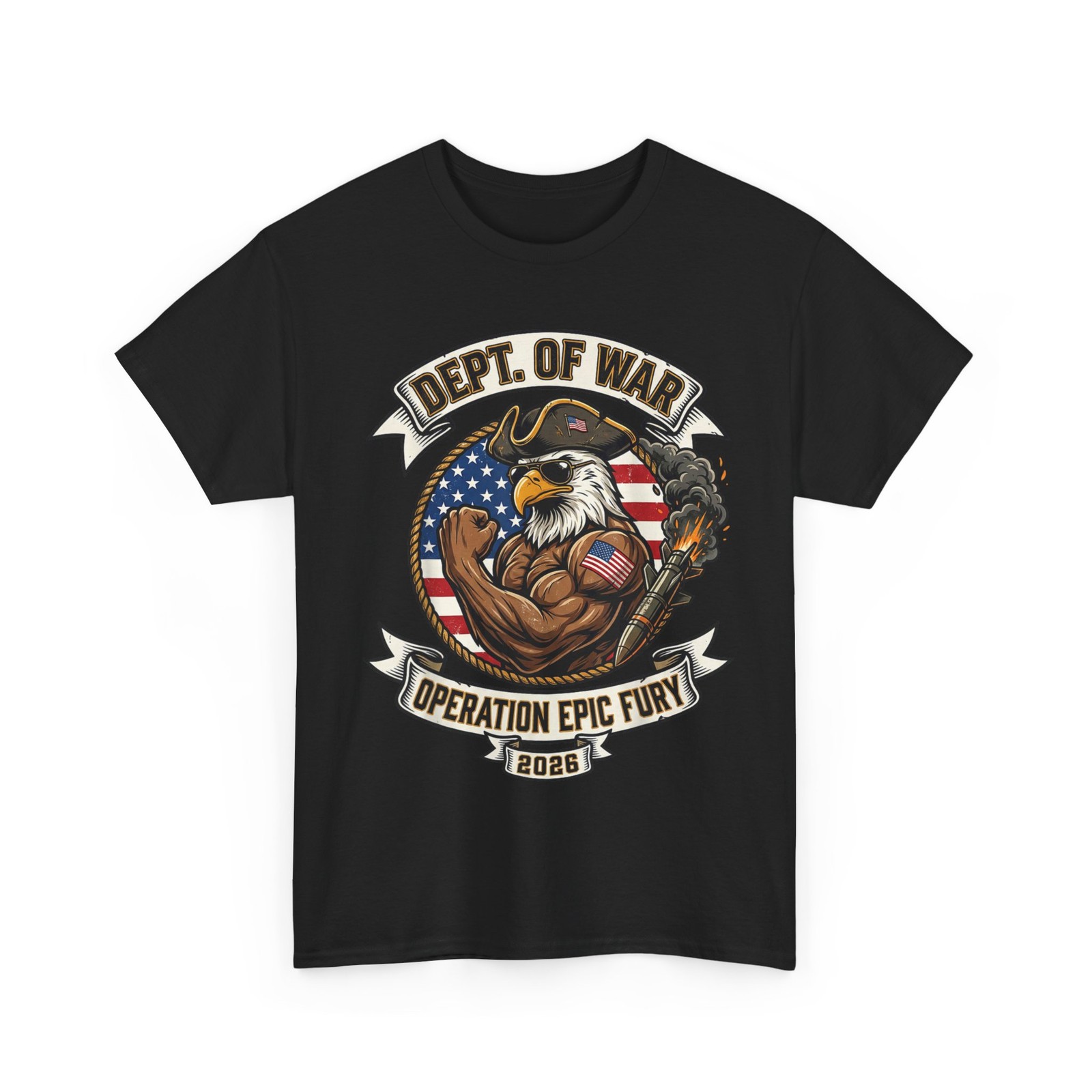 Operation Epic Fury T-Shirt gallery