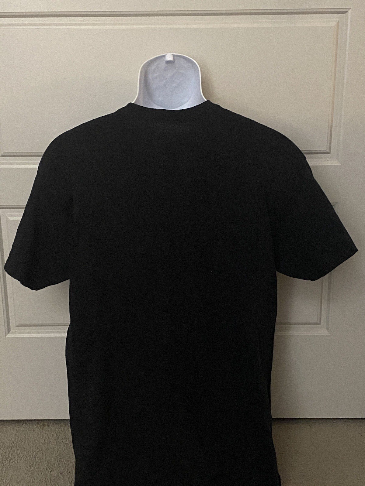 Lil Durk Death Ain’t Easy Otf Official Black T Shirt Size L Hip Hop Rapper gallery
