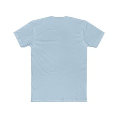 Rooster ‘Silas’ Men’s Fitted Cotton Crew Tee