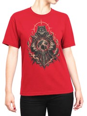 Void Warlord Wolf T-Shirt | Unisex