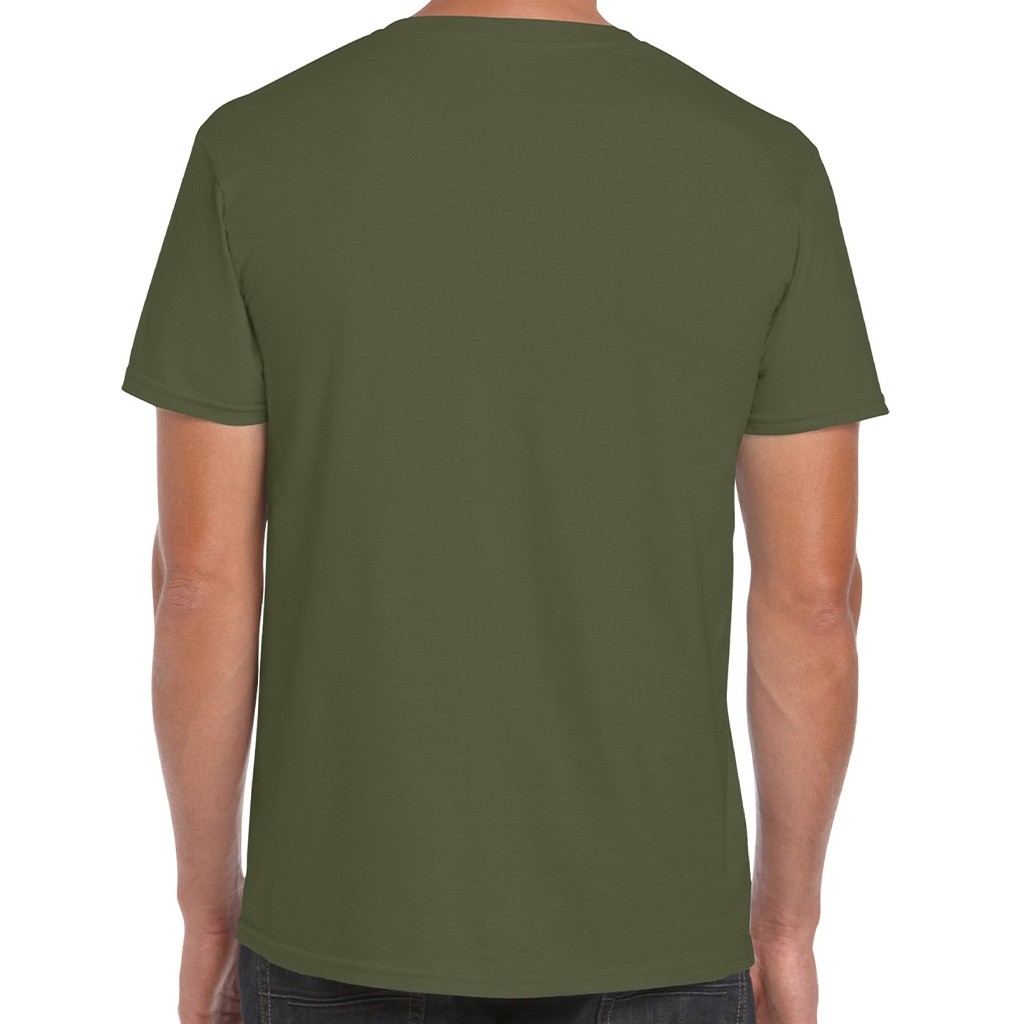 Gildan Mens Soft Style Ringspun T Shirt (PC2882) gallery