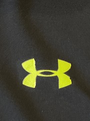 Under Armour ColdGear Loose Quarter Zip Black (Men’s Large)