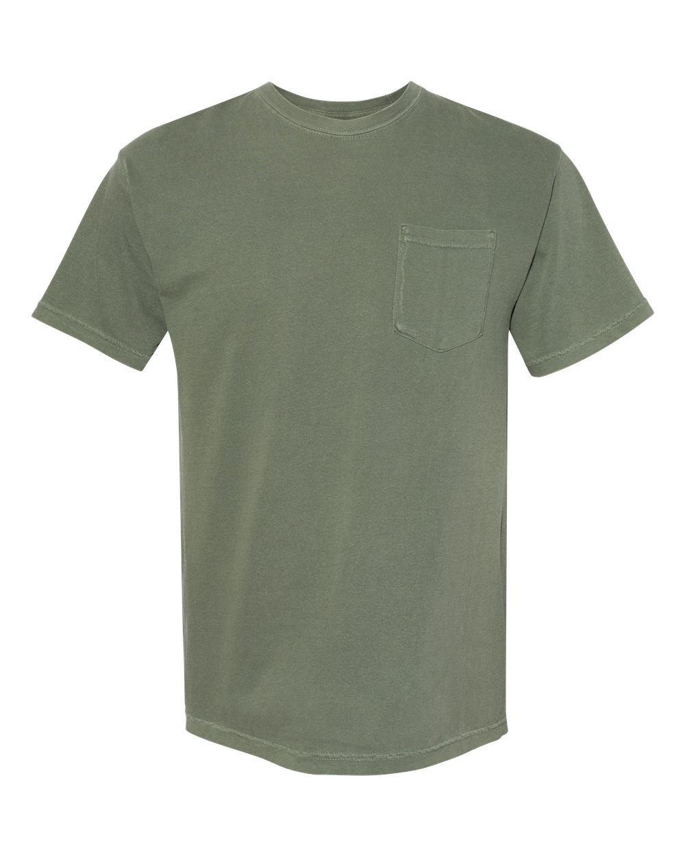Comfort Colors Unisex Garment-Dyed Heavyweight Pocket T-Shirt UpTo 3XL 6030 gallery