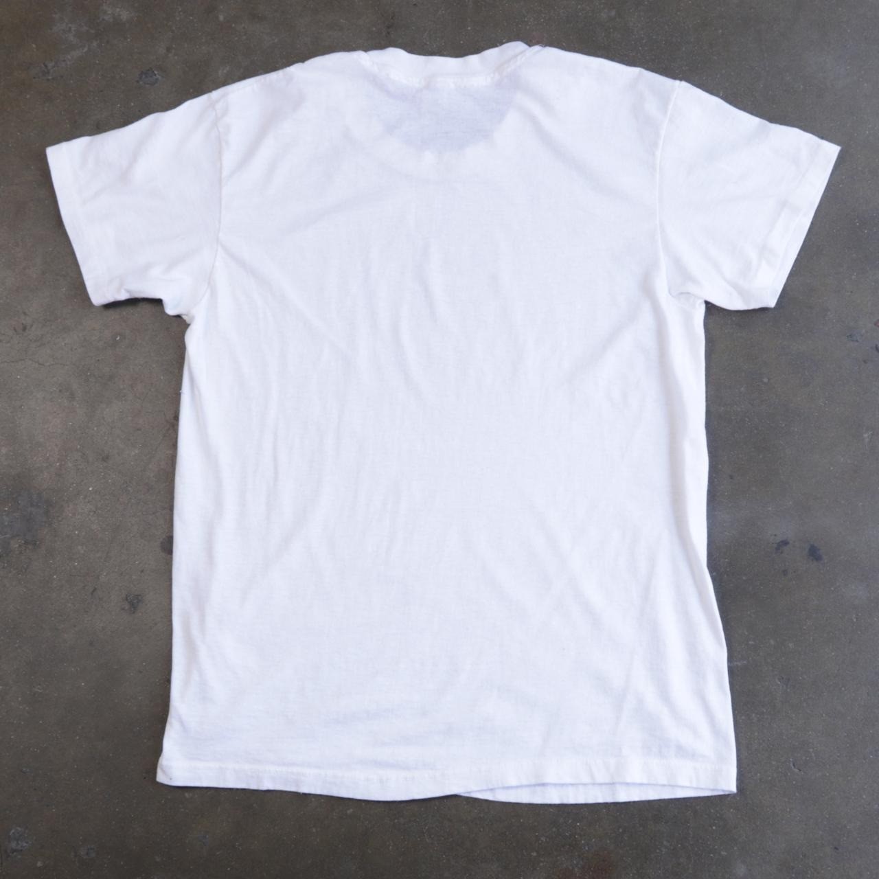Vtg 80s Hanes Comfort Blend 2-Pack Blank T Shirt Made USA XL Fits Modern L gallery