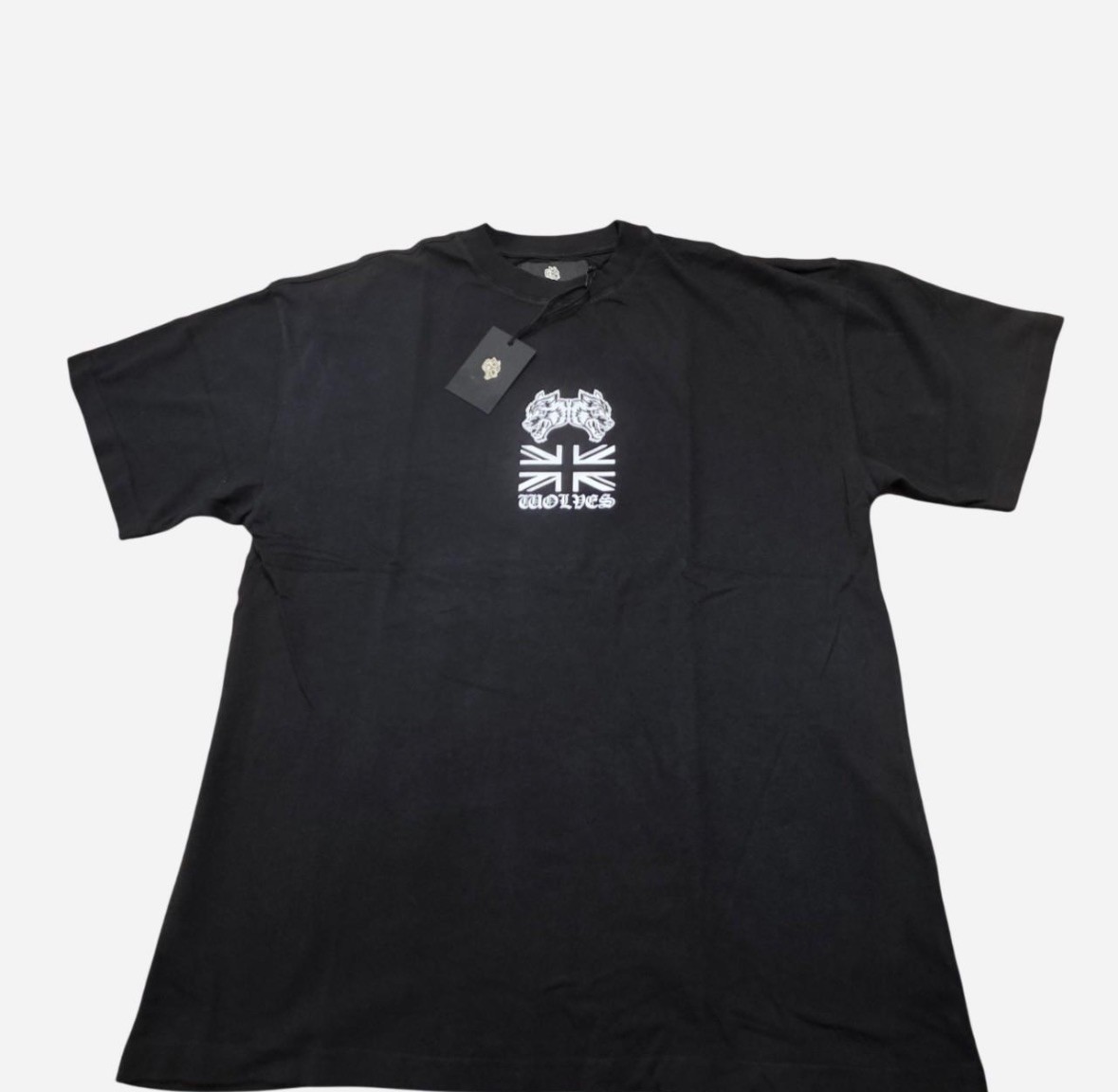 Darc Sport Wolves Forever UK Premium Tee Size Large BNWT gallery