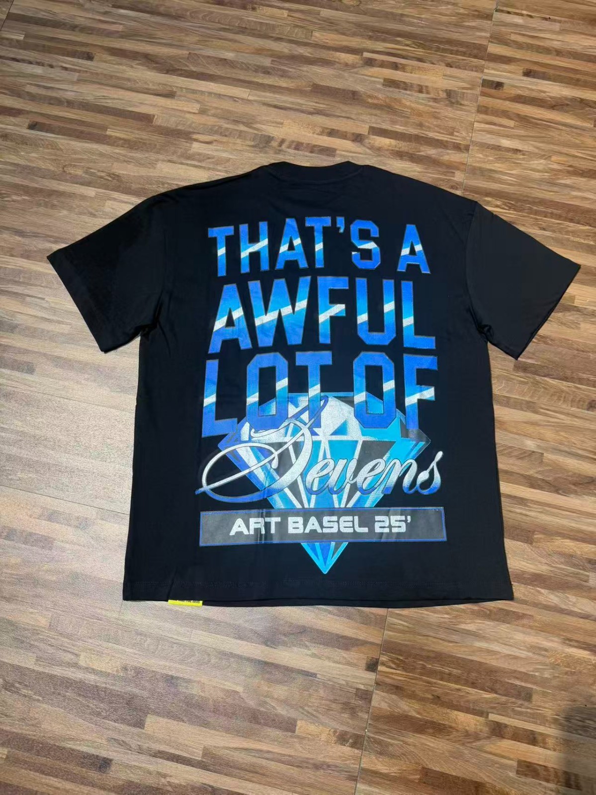 S-M-L-XL THAT’S A AWFUL LOT OF COUGH SYRUP T-shirt White / Black / Red