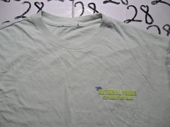 Large National Parks Exploration Team Shirt