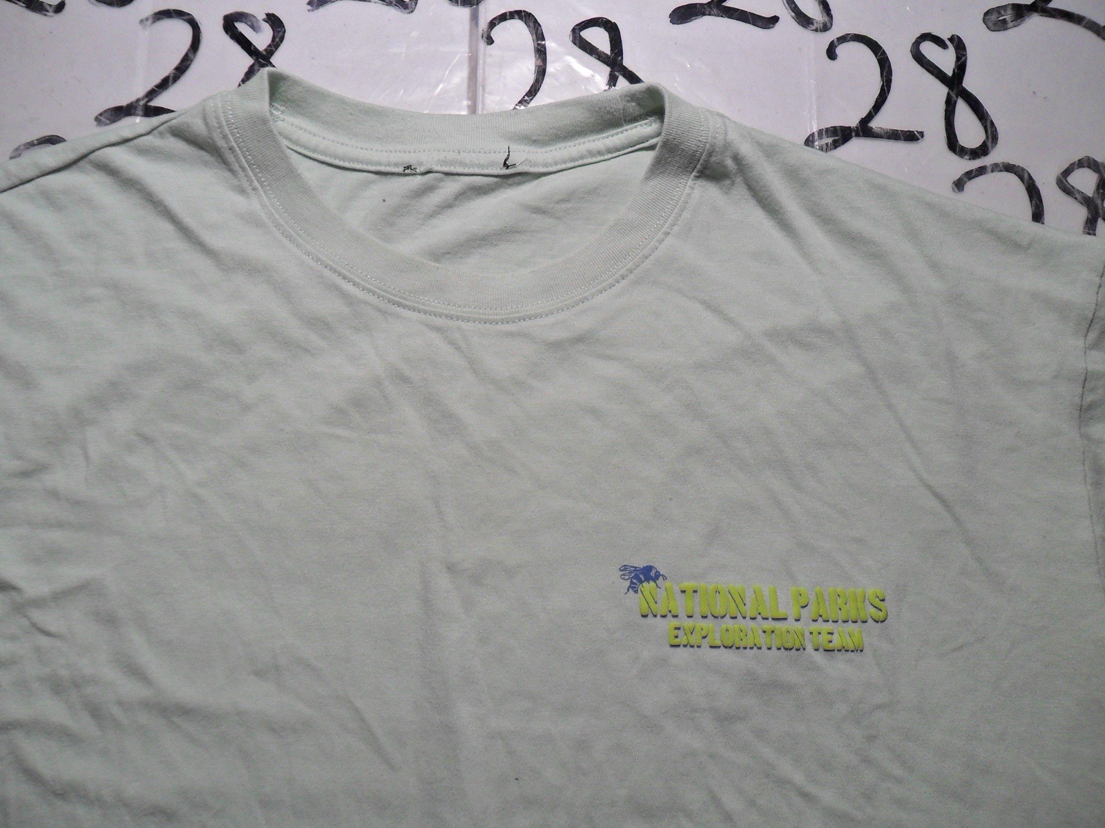Large National Parks Exploration Team Shirt gallery