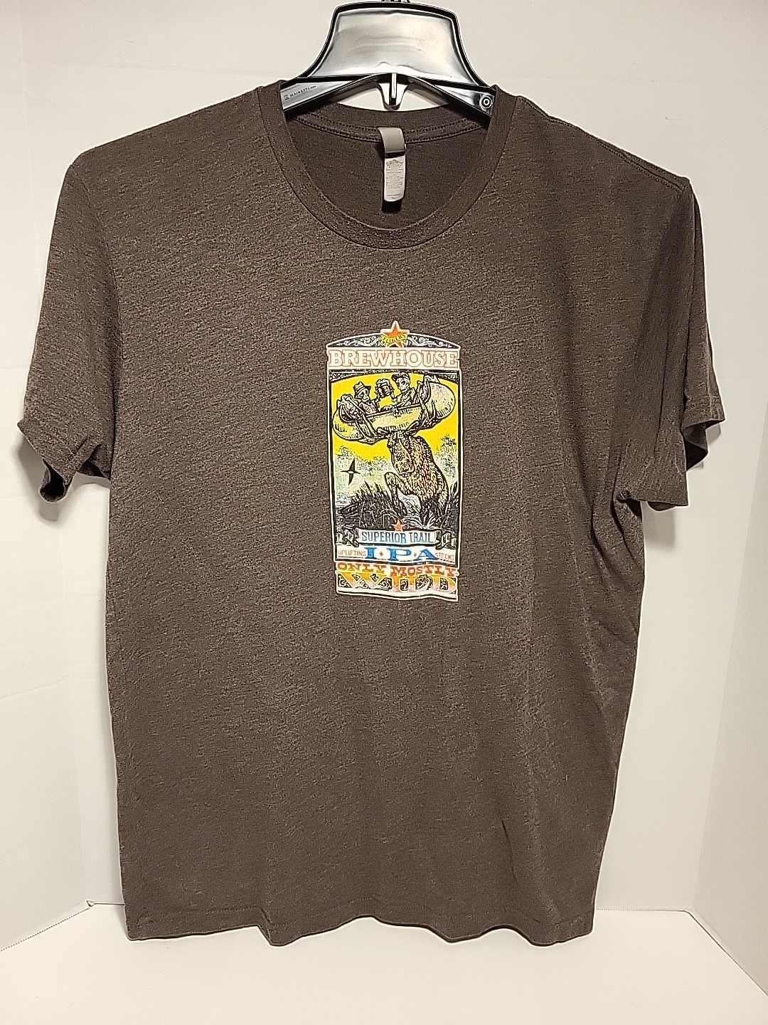 Next Level Apparel Premium Short Sleeves XL T-Shirt Fitger's Superior Trail IPA gallery
