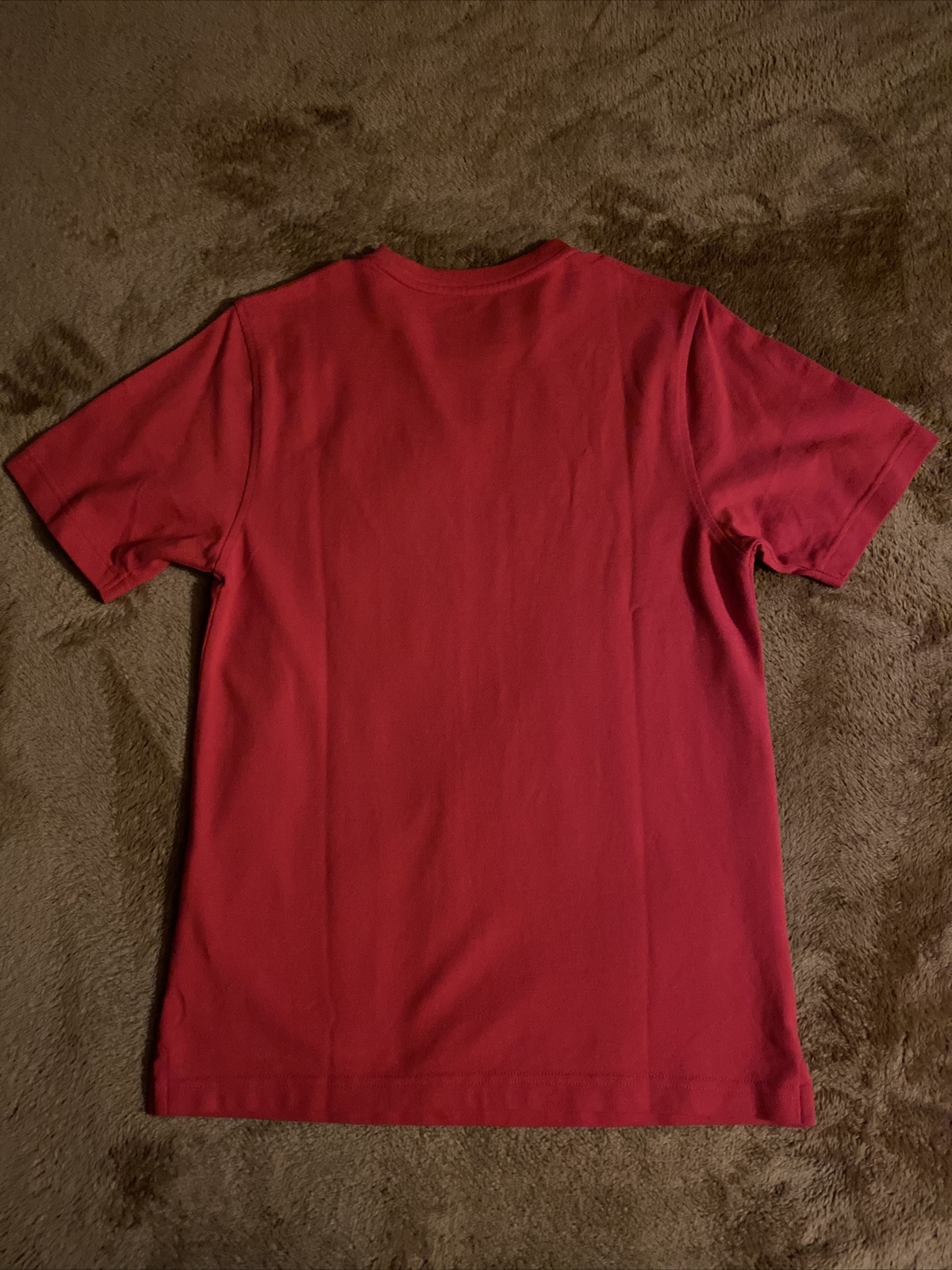 Apple, Inc. Employee Shirt Red (Large Logo) gallery