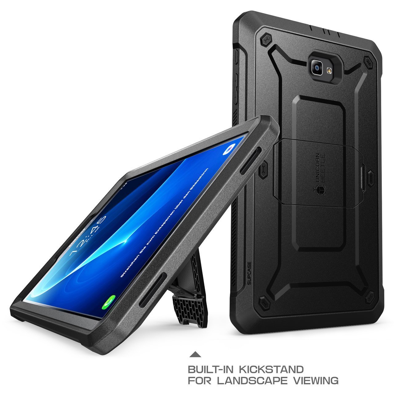 SUPCASE Tablet Case For Samsung Galaxy Tab A 10.1" 2016, with Screen Full Cover