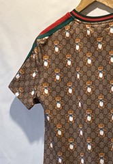 Gucci Kai Collaboration EXO Bear T Shirt Made In Italy Size L