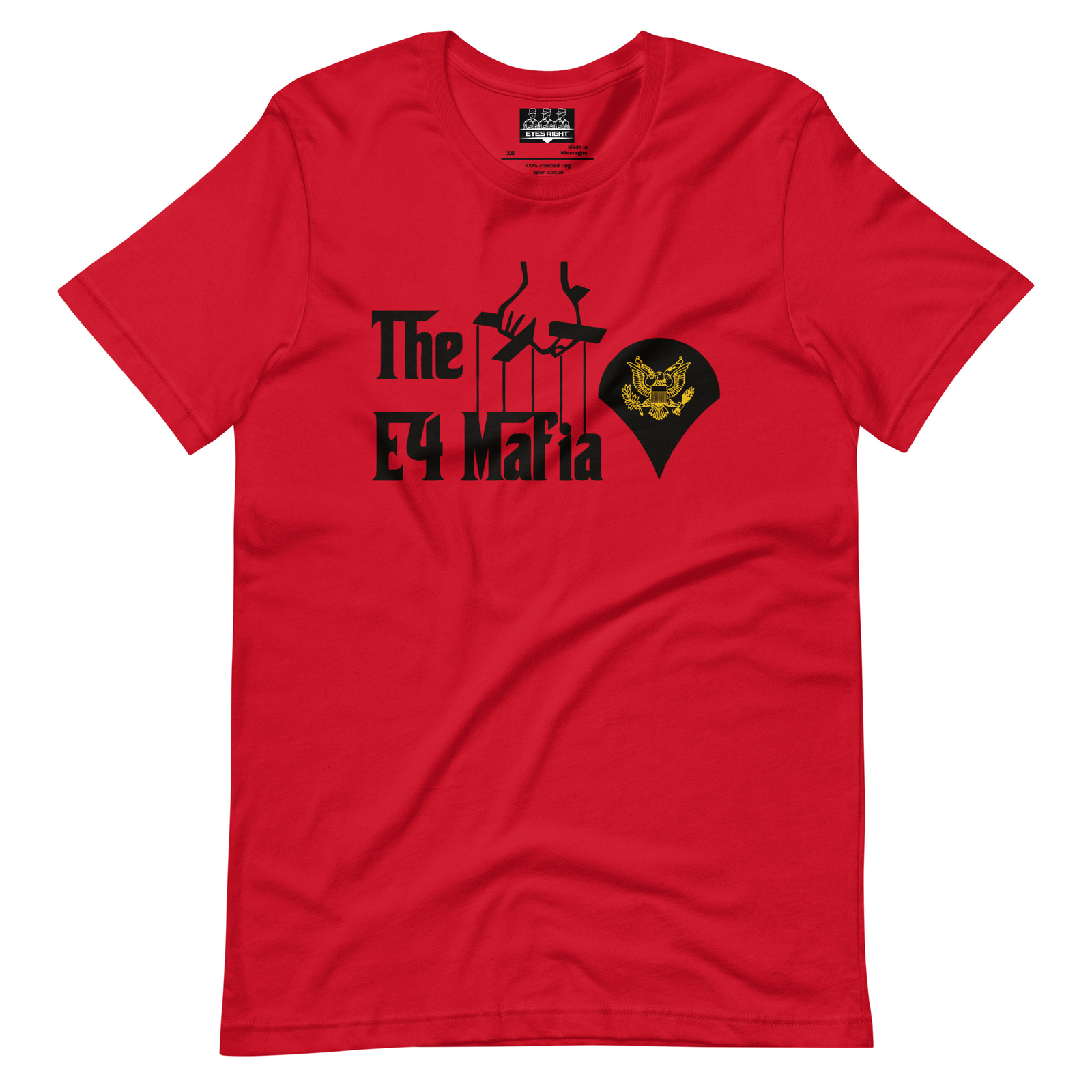 E-4 Mafia T-shirt