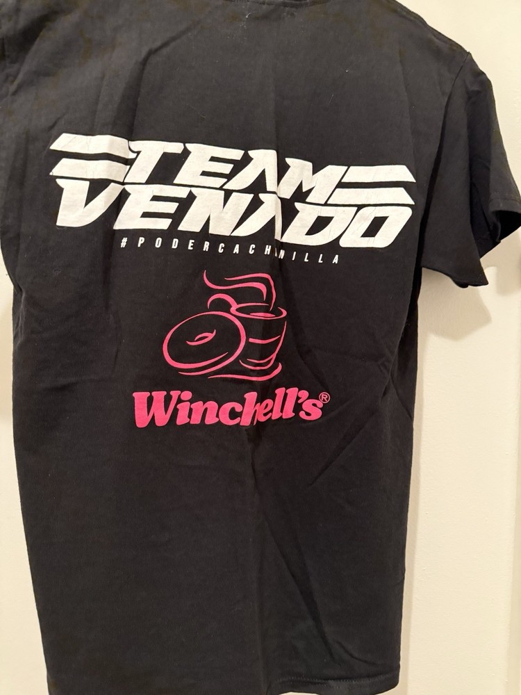 Luis Alberto El Venado Lopez Shirt