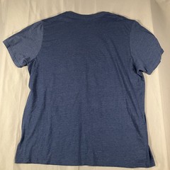 Marvel X-Men Men’s 3XLT Blue Graphic T Shirt Wolverine Cyclops
