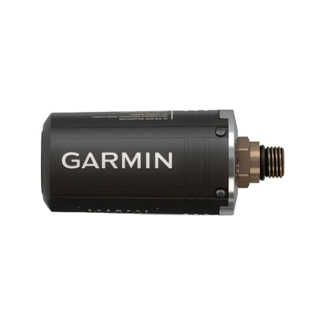 Garmin Descent T2 Transceiver with Waterproof Hard Case Bundle
